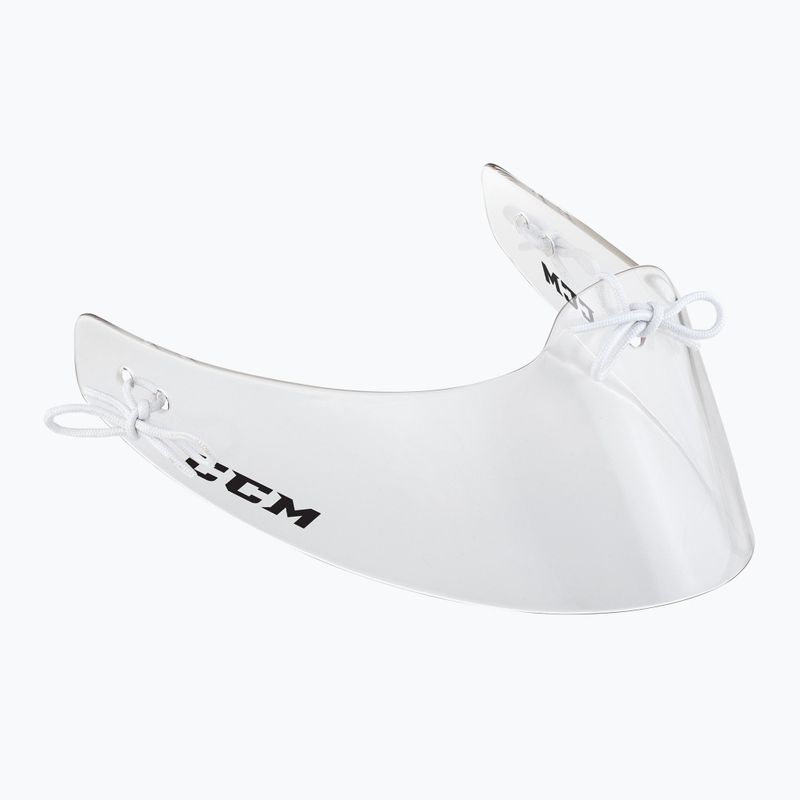 Захист для шиї CCM Lexan white