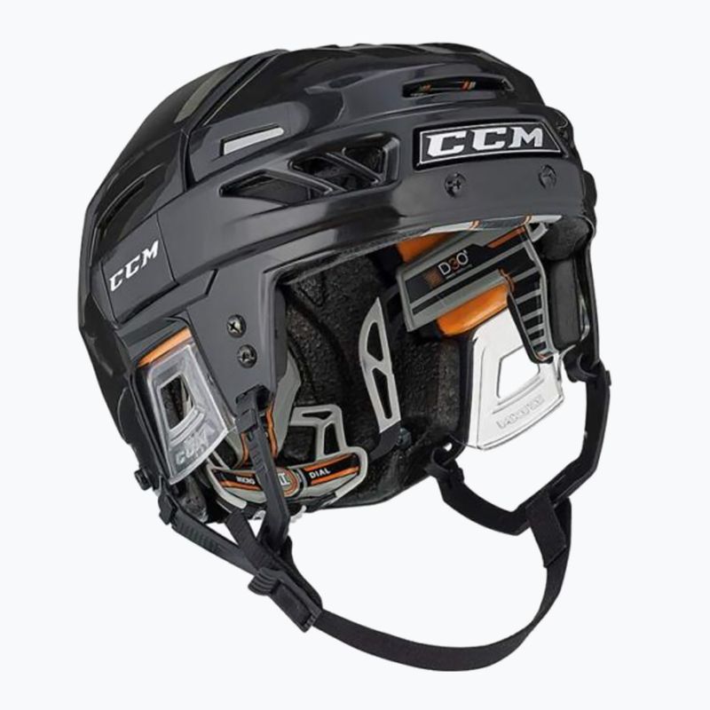 Шолом хокейний CCM Fitlite 3DS black