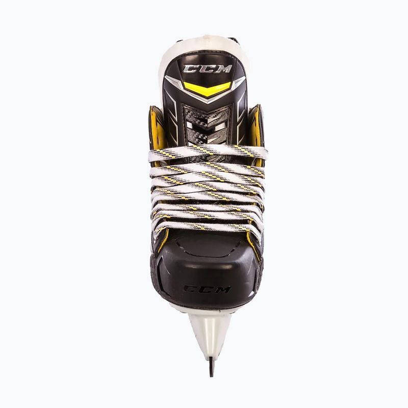 Ковзани хокейні чоловічі CCM Ultra Tacks SR D black 3