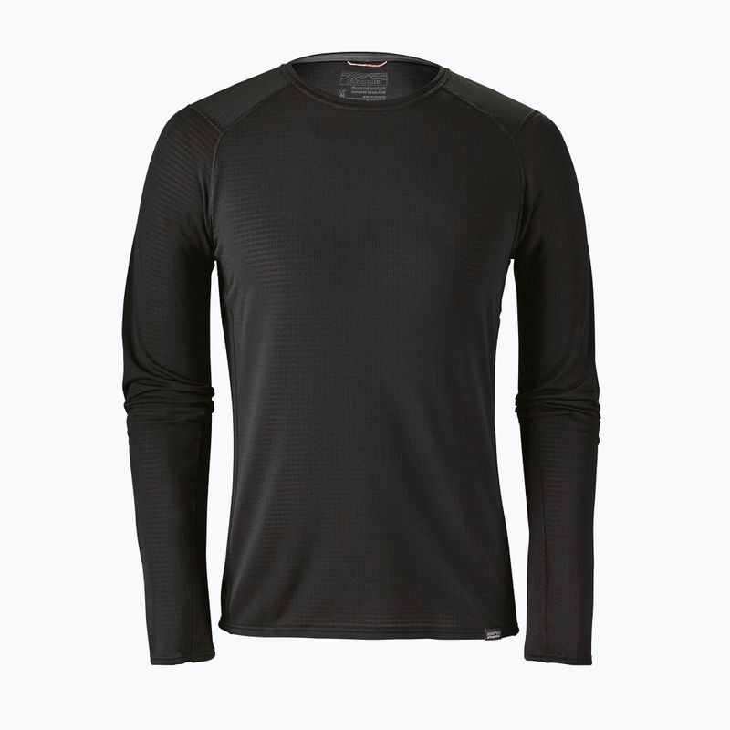 Чоловіча термоактивна кофта Patagonia Cap Termal Weight Crew black 11