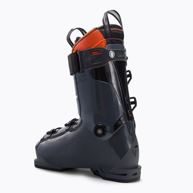 Черевики лижні чоловічі Tecnica Mach1 110 HV сірі 10195200900 2
