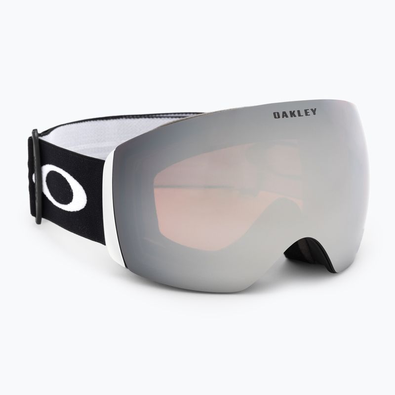 Маска лижна Oakley Flight Deck matte black/prizm snow black iridium OO7050-01