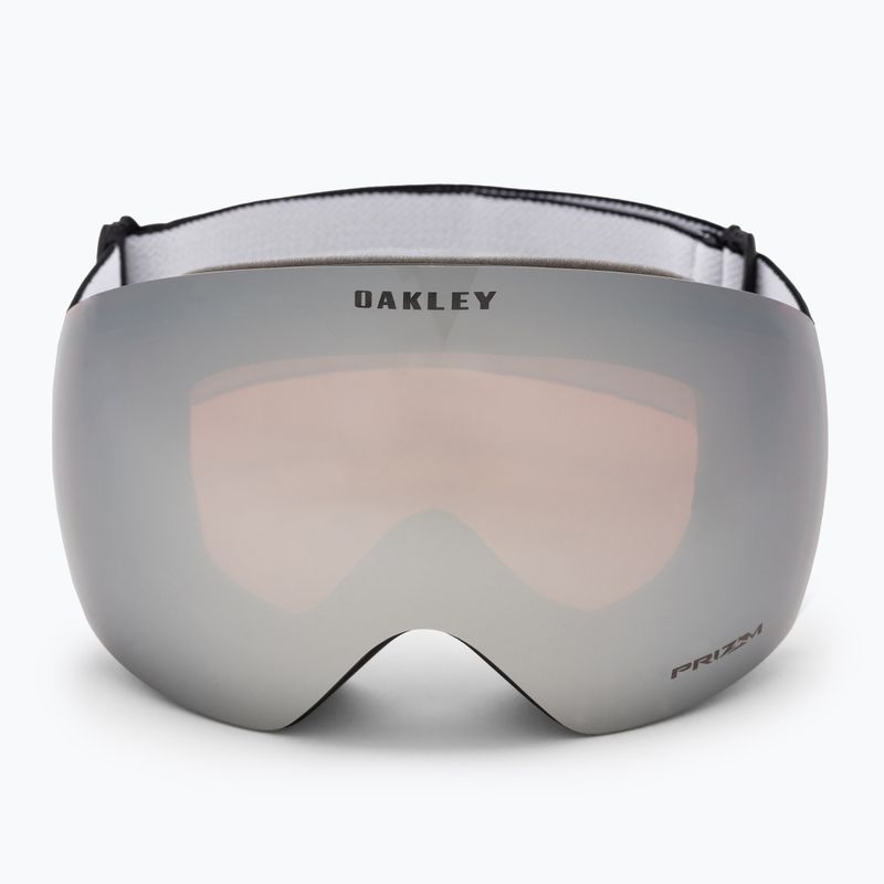 Маска лижна Oakley Flight Deck matte black/prizm snow black iridium OO7050-01 2