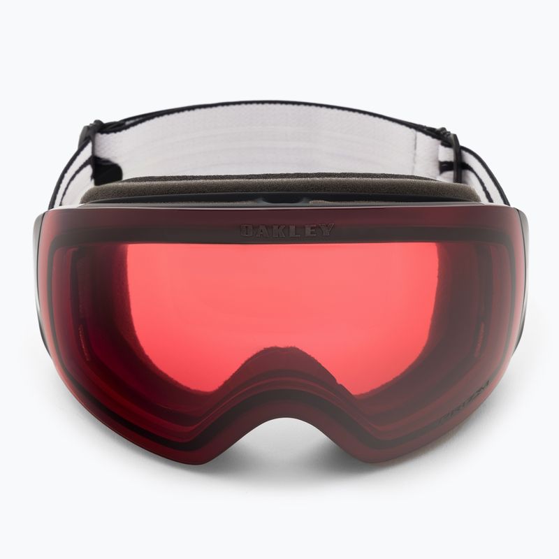 Маска лижна Oakley Flight Deck matte black/prizm snow rose OO7050-03 2