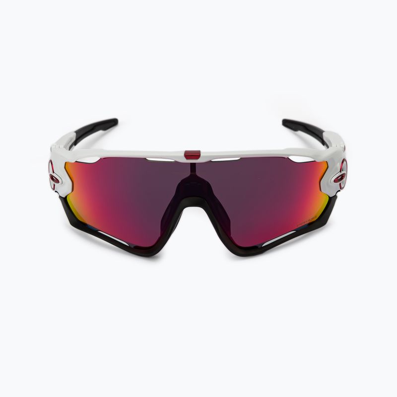 Сонцезахисні окуляри  Oakley Jawbreaker білі 0OO9290 3