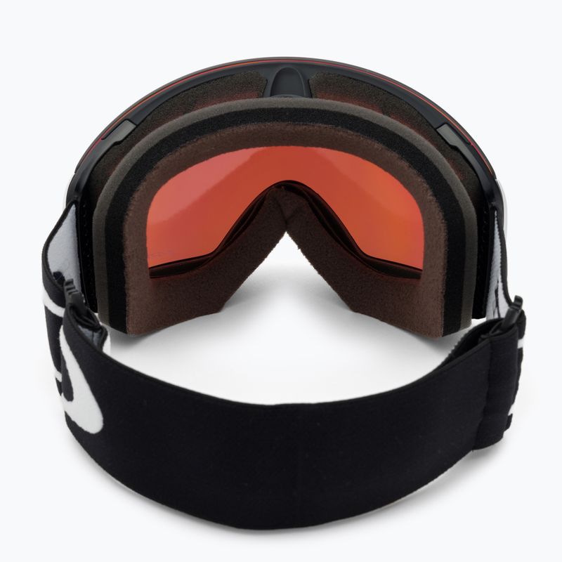 Маска лижна Oakley Flight Deck matte black/prizm snow sapphire iridium OO7050-20 3