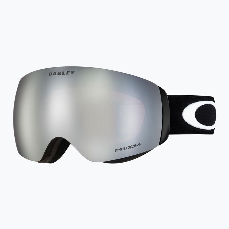 Окуляри гірськолижні Oakley Flight Deck M matte black/prizm snow black iridium 5