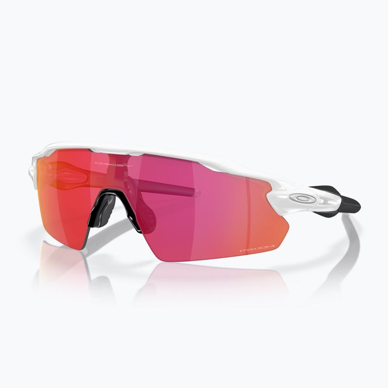 Окуляри сонцезахисні Oakley Radar EV Pitch polished white/prizm field