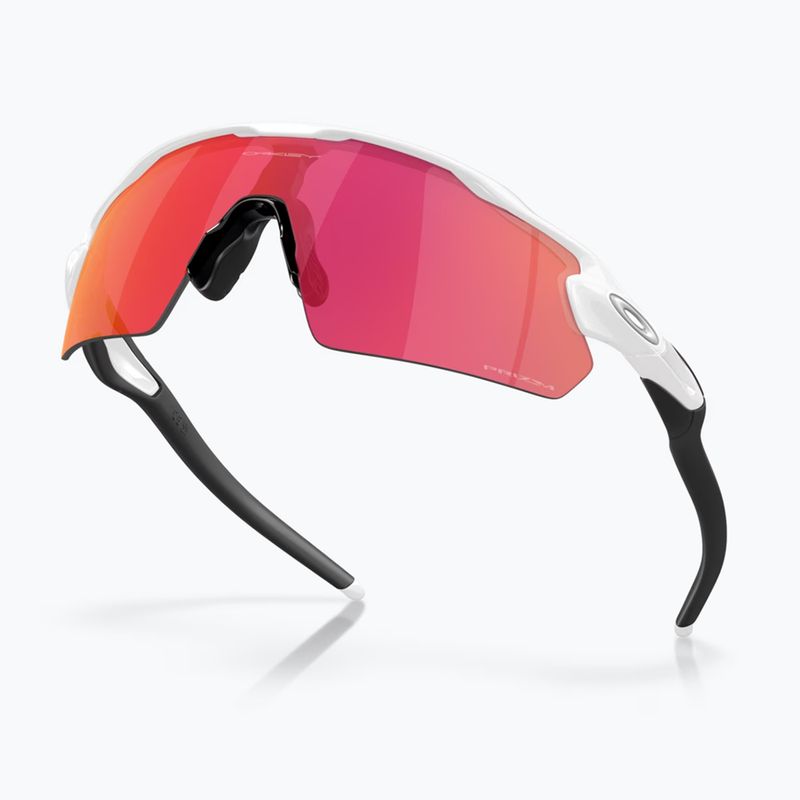 Окуляри сонцезахисні Oakley Radar EV Pitch polished white/prizm field 4