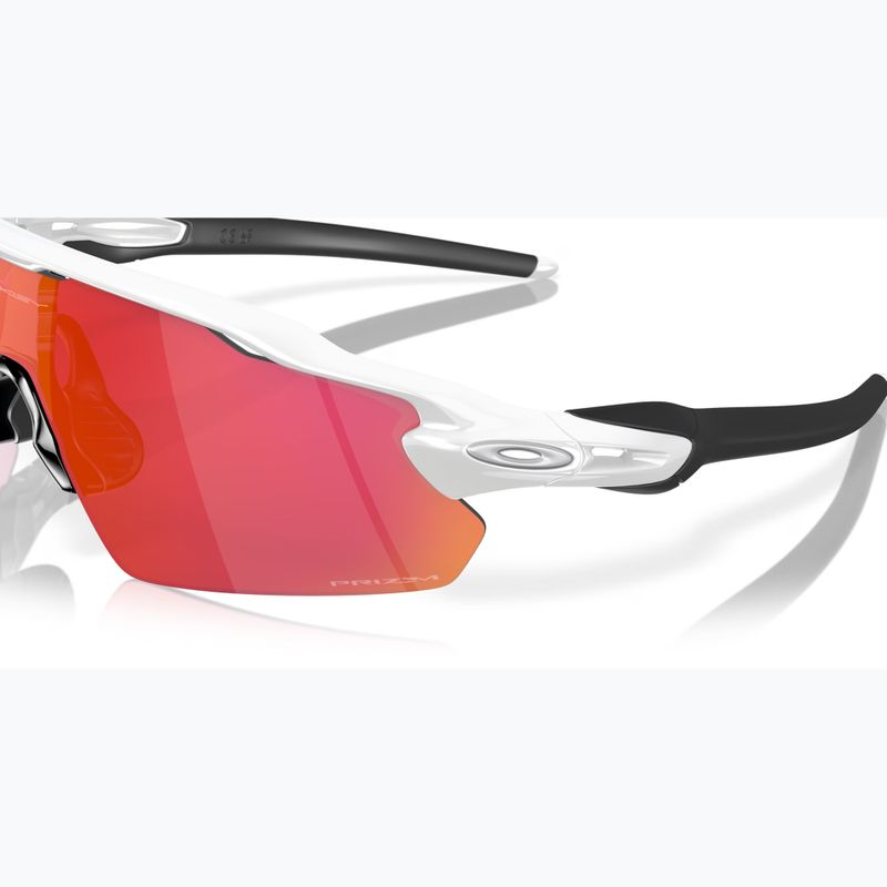 Окуляри сонцезахисні Oakley Radar EV Pitch polished white/prizm field 6