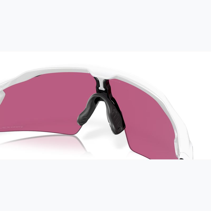 Окуляри сонцезахисні Oakley Radar EV Pitch polished white/prizm field 7
