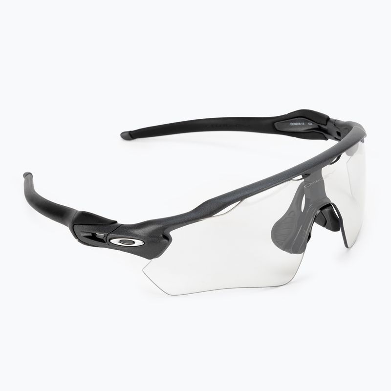 Окуляри велосипедні Oakley Radar EV Path steel 0OO9208