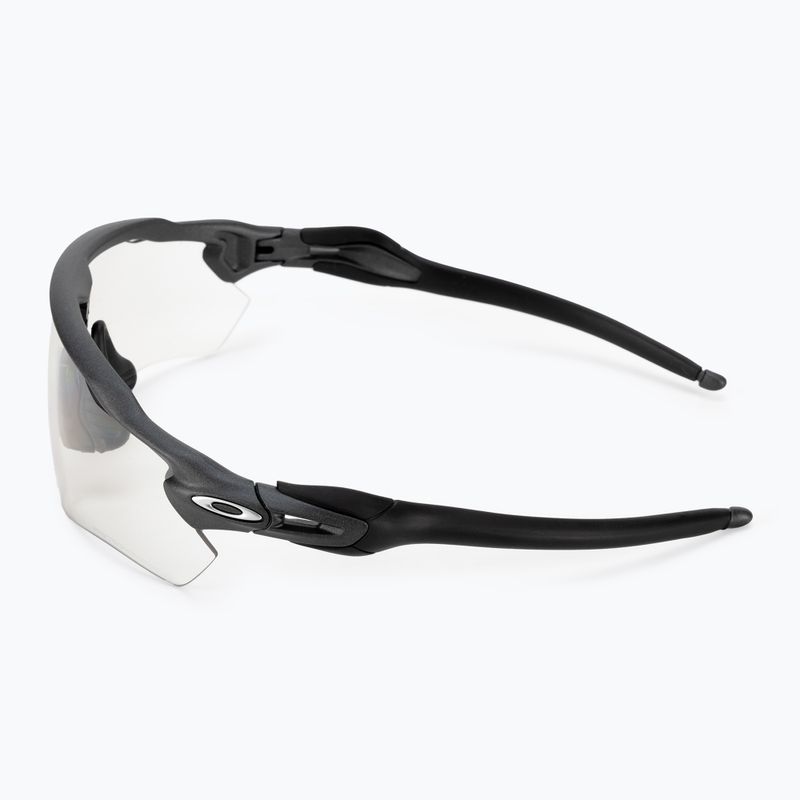 Окуляри велосипедні Oakley Radar EV Path steel 0OO9208 4