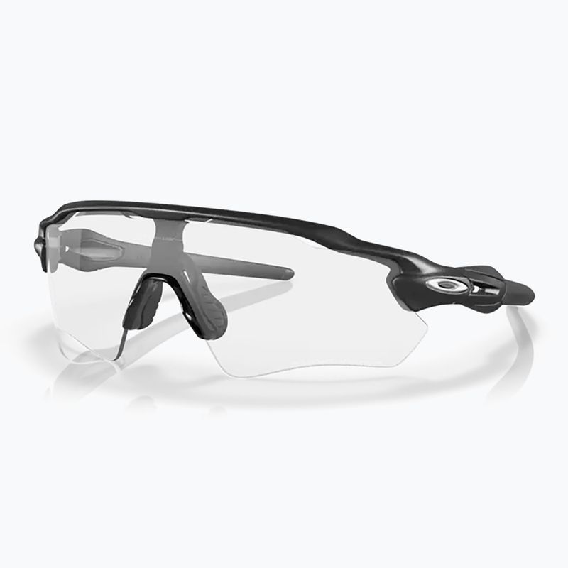 Окуляри велосипедні Oakley Radar EV Path steel 0OO9208 5