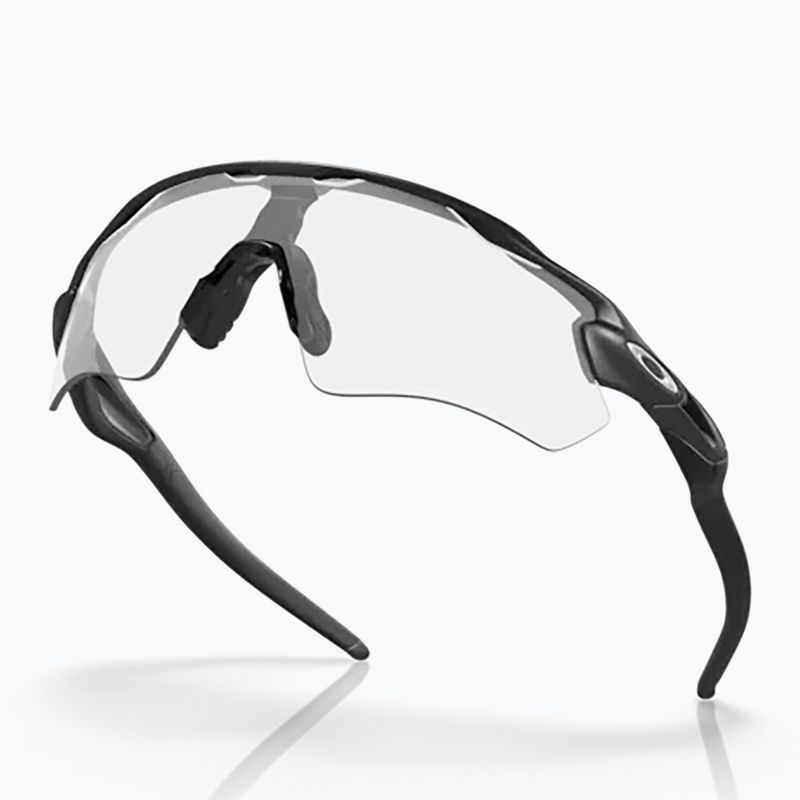 Окуляри велосипедні Oakley Radar EV Path steel 0OO9208 6