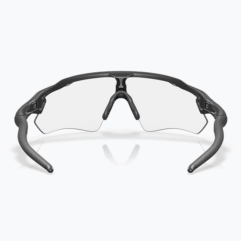 Окуляри велосипедні Oakley Radar EV Path steel 0OO9208 7