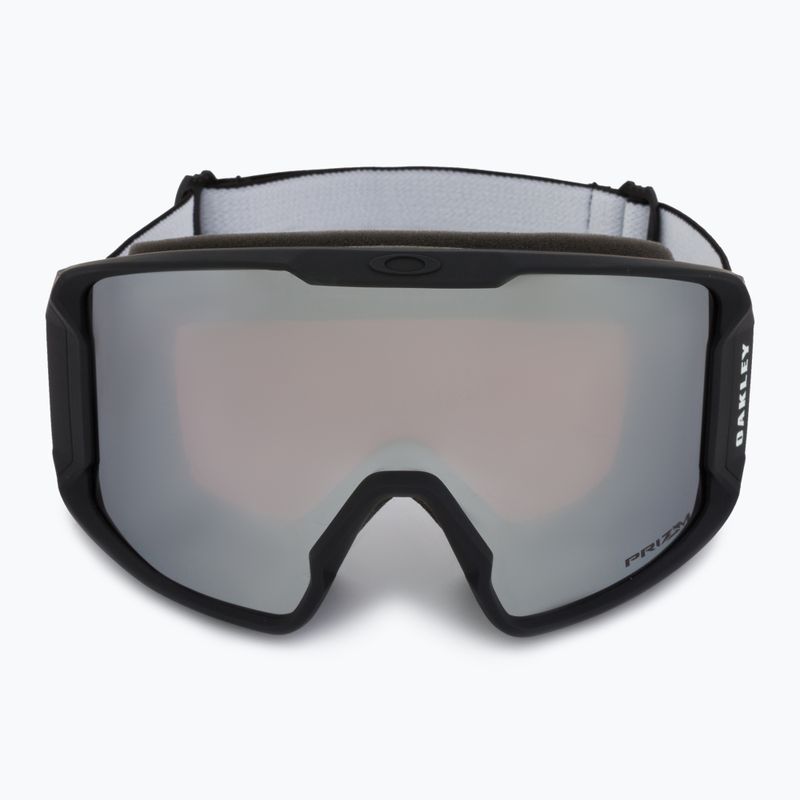 Маска лижна Oakley Line Miner matte black/prizm snow black iridium OO7070-01 2