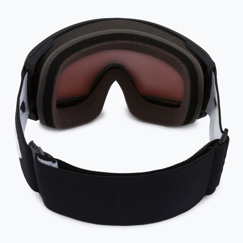 Маска лижна Oakley Line Miner matte black/prizm snow black iridium OO7070-01 3