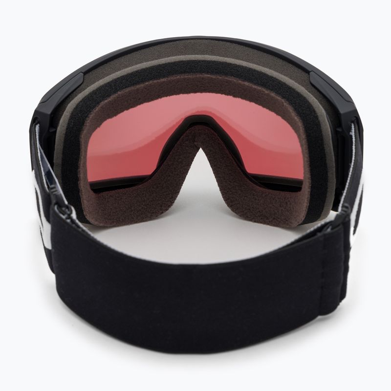 Маска лижна Oakley Line Miner matte black/prizm snow torch iridium OO7070-02 3