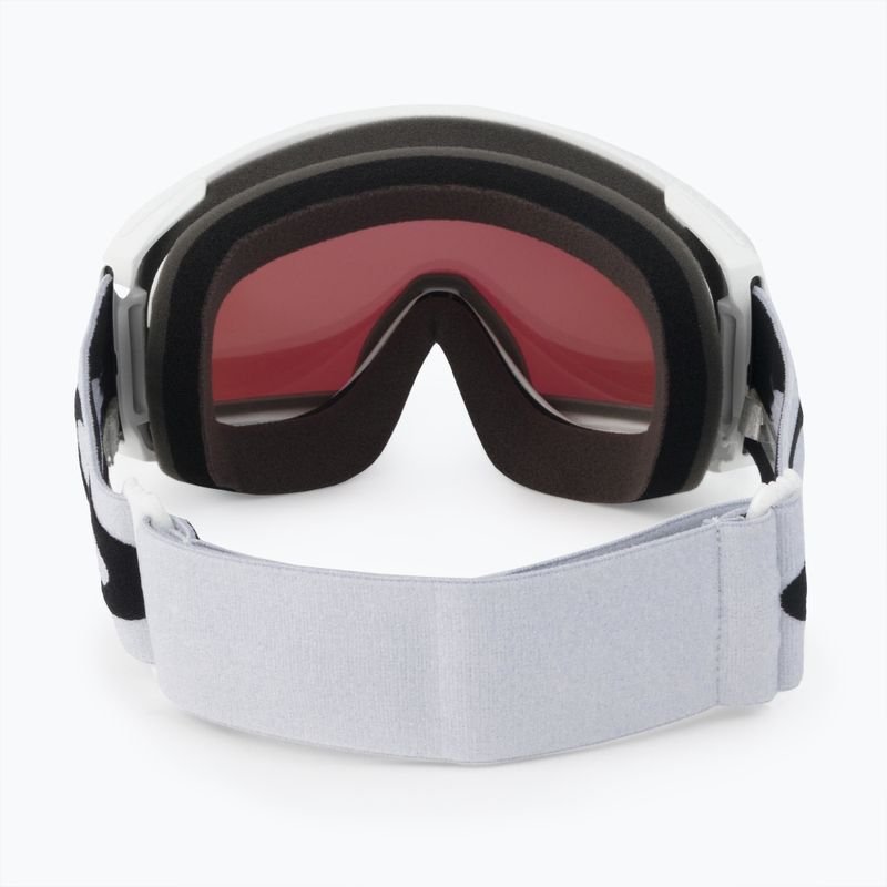 Маска лижна Oakley Line Miner matte white/prizm snow jade iridium OO7070-14 3