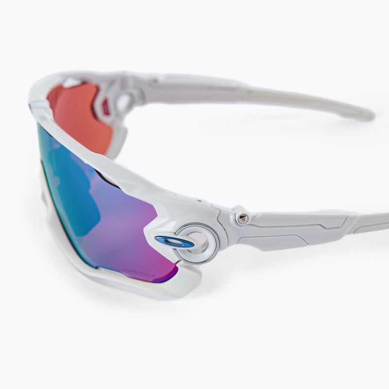 Сонцезахисні окуляри  Oakley Jawbreaker білі 0OO9290 3