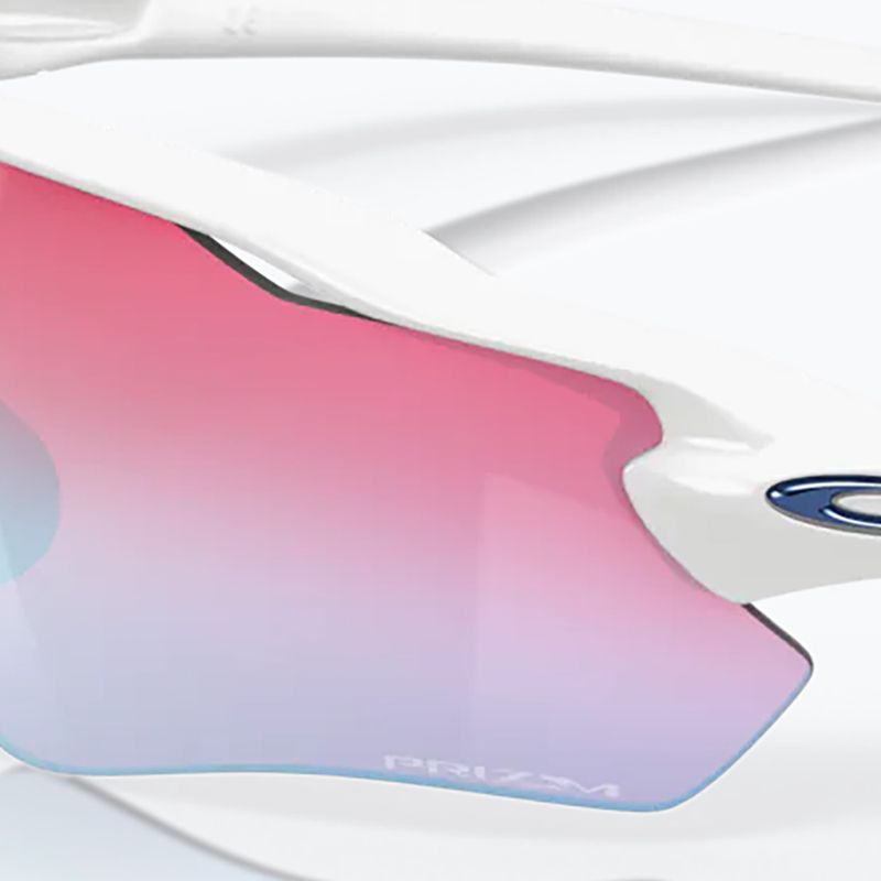 Сонцезахисні окуляри Oakley Radar Ev Path polished white/prizm snow 6