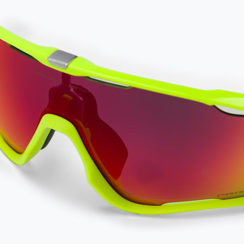 Сонцезахисні окуляри  Oakley Jawbreaker жовті 0OO9290 3