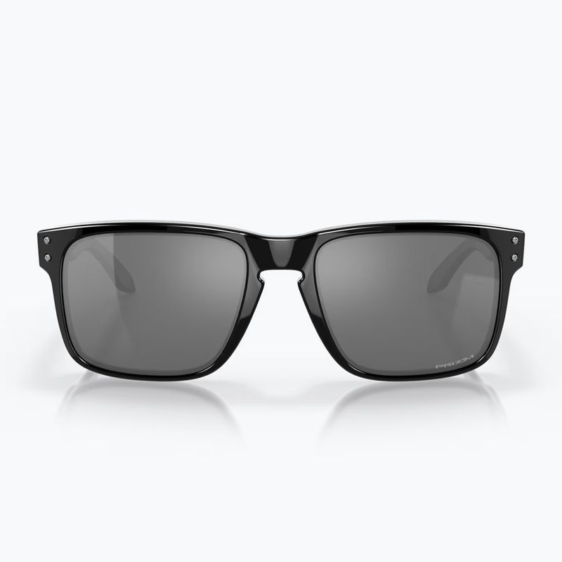 Окуляри сонцезахисні Oakley Holbrook polished black 2