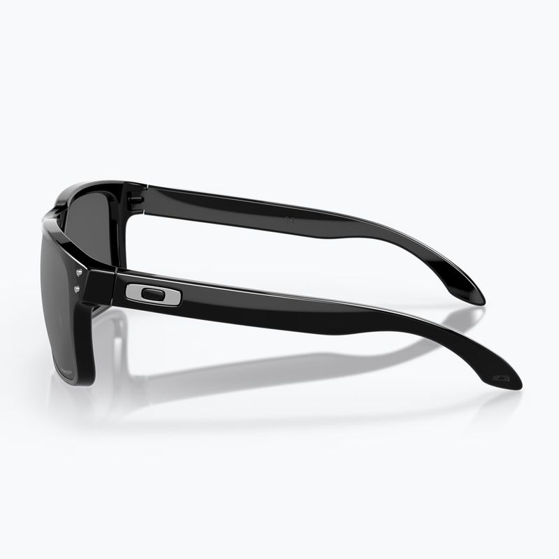 Окуляри сонцезахисні Oakley Holbrook polished black 3