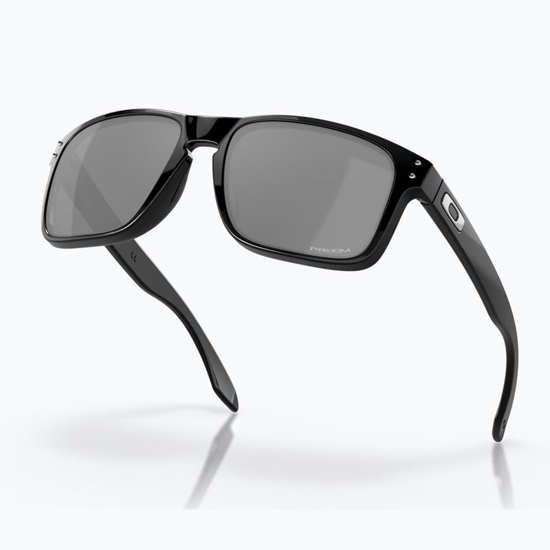 Окуляри сонцезахисні Oakley Holbrook polished black 4