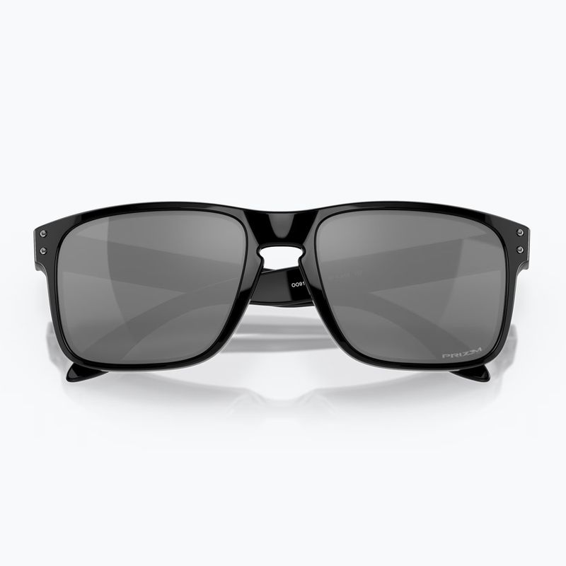 Окуляри сонцезахисні Oakley Holbrook polished black 5