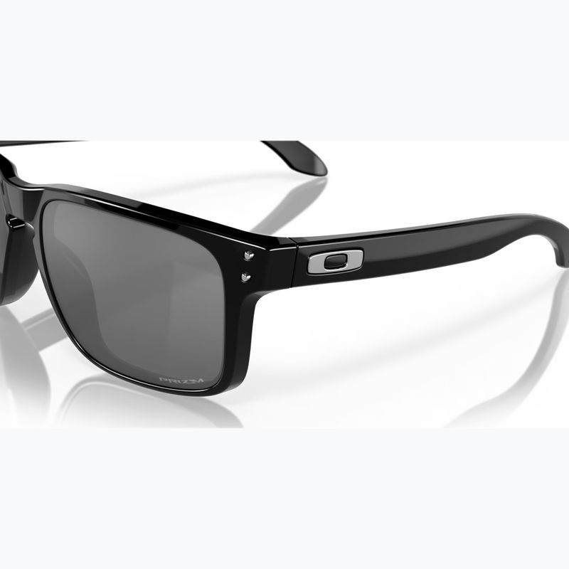 Окуляри сонцезахисні Oakley Holbrook polished black 6