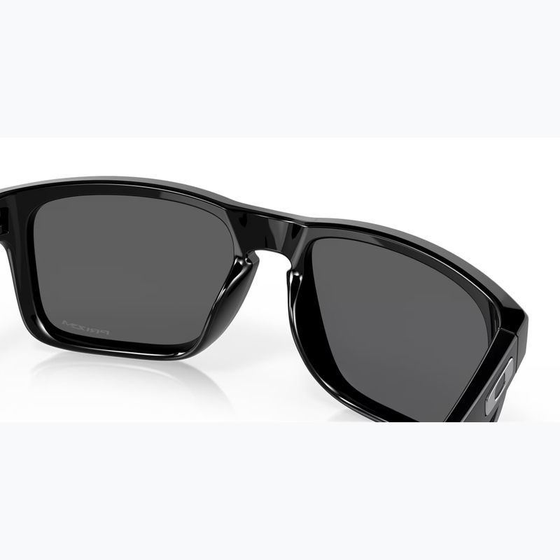Окуляри сонцезахисні Oakley Holbrook polished black 7