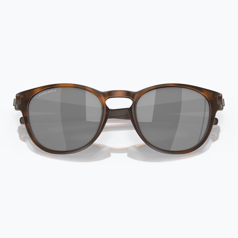 Окуляри сонцезахисні Oakley Latch matte brown tortoise 5