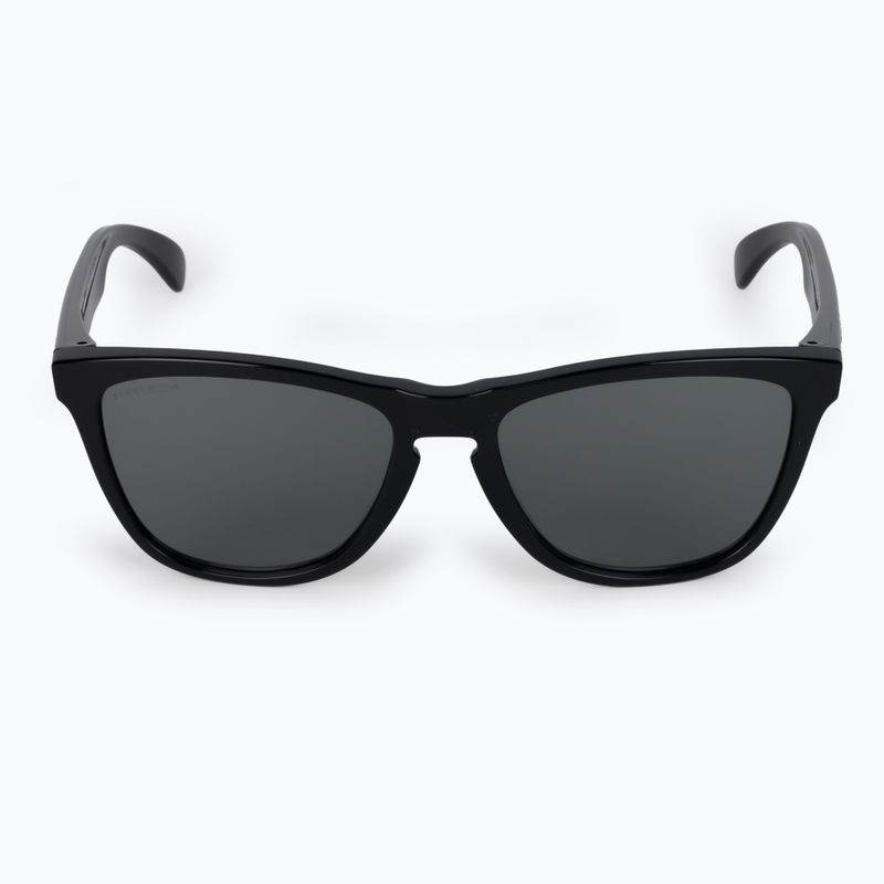 Окуляри сонячні Oakley Frogskins polished black/prizm black 0OO9013 3