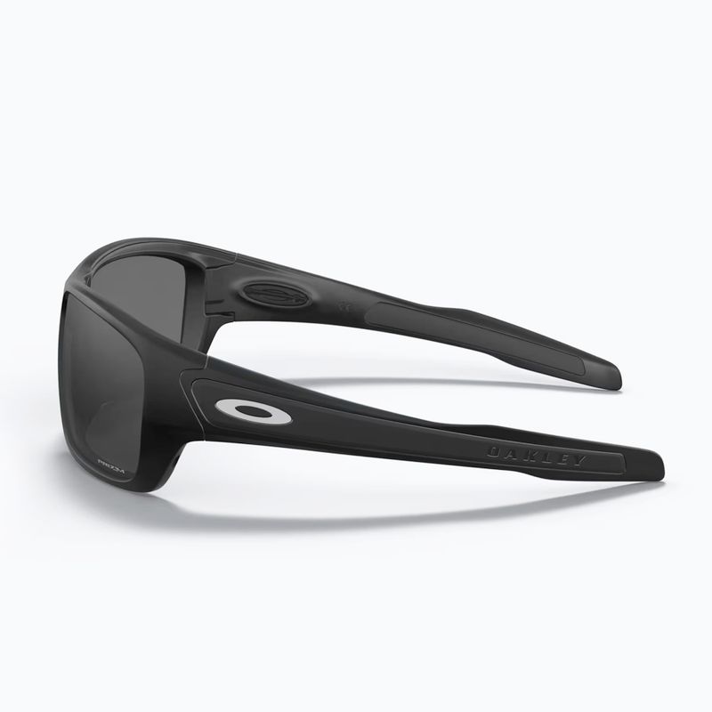 Окуляри сонцезахисні Oakley Turbine matte black/prizm black 3