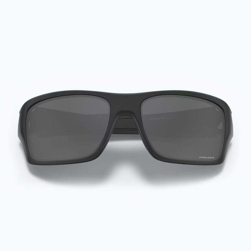 Окуляри сонцезахисні Oakley Turbine matte black/prizm black 5