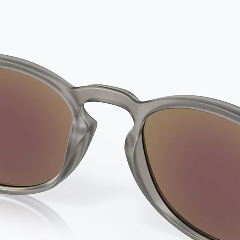 Сонцезахисні окуляри Oakley Latch matte grey ink/prizm sapphire polarized 12
