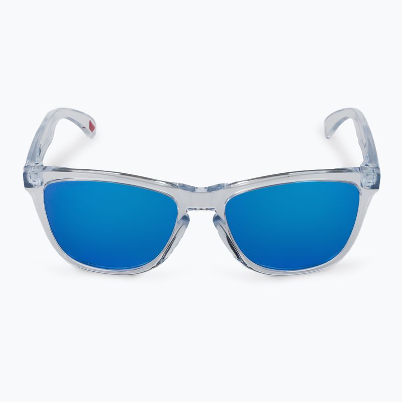 Окуляри сонячні Oakley Frogskins crystal clear/prizm sapphire 0OO9013 3