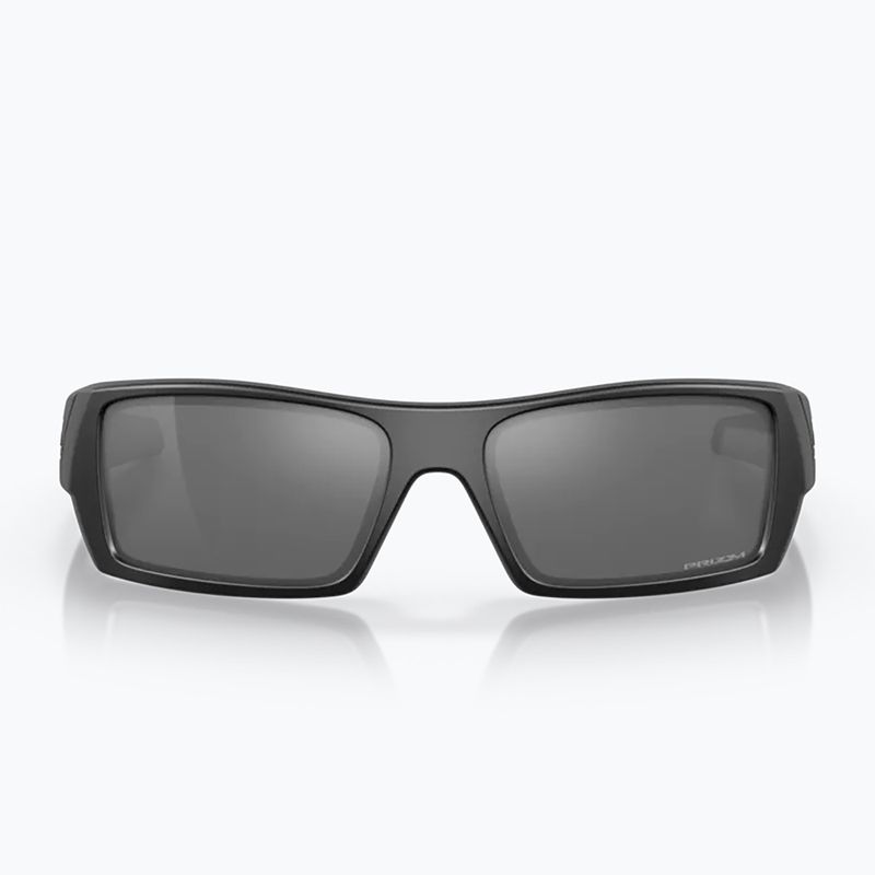 Сонцезахисні окуляри Oakley Gascan matte black/prizm black 7