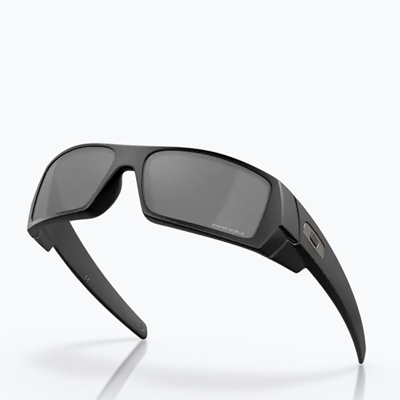 Сонцезахисні окуляри Oakley Gascan matte black/prizm black 9