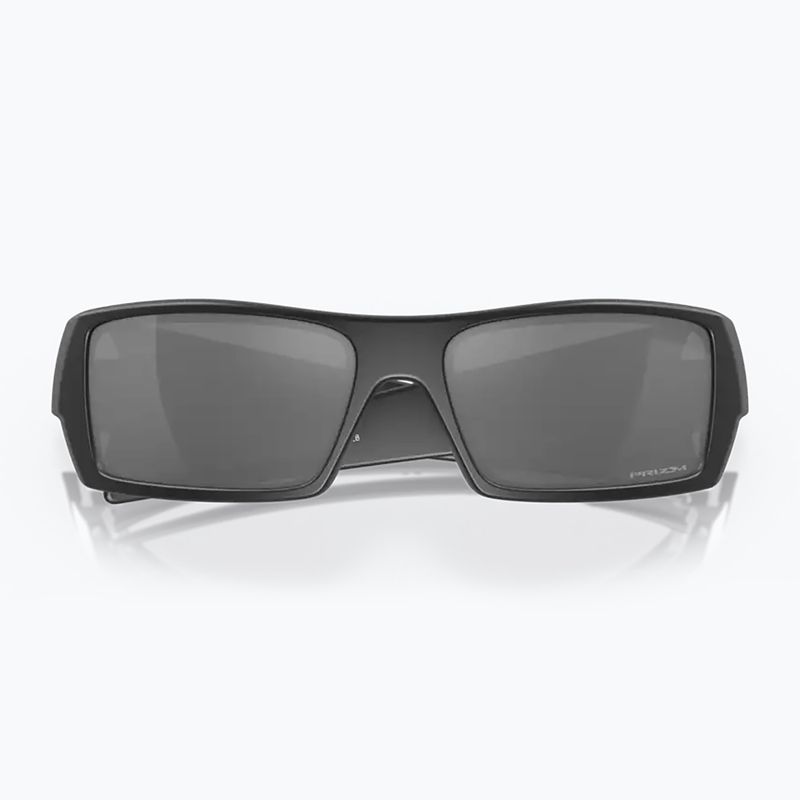 Сонцезахисні окуляри Oakley Gascan matte black/prizm black 10