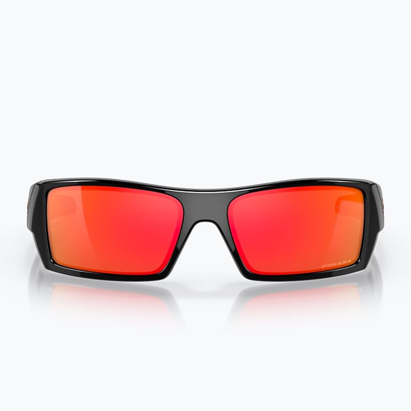 Сонцезахисні окуляри Oakley Gascan polished black/prizm ruby 7