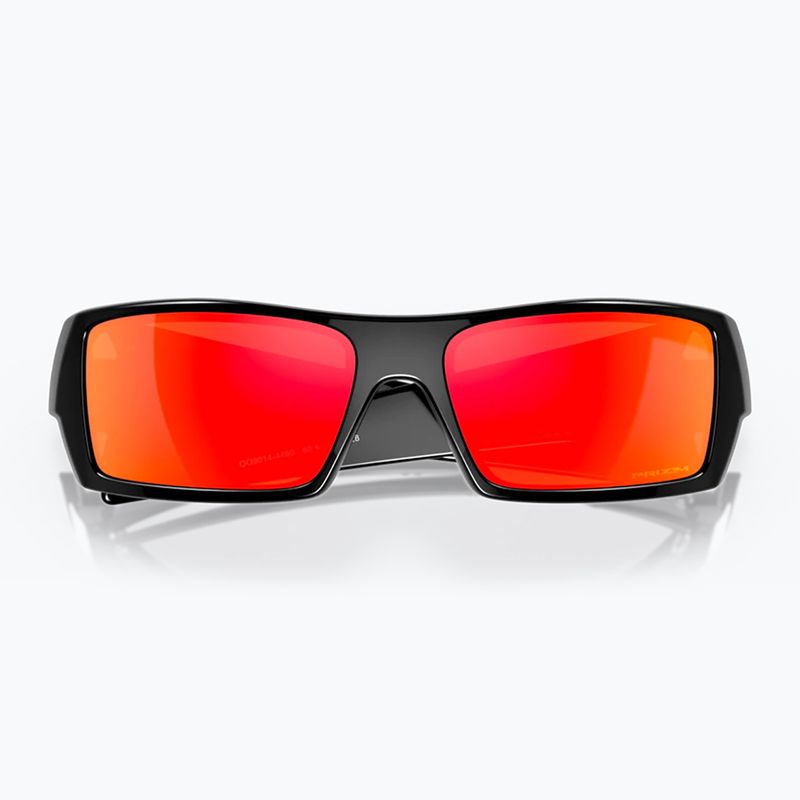 Сонцезахисні окуляри Oakley Gascan polished black/prizm ruby 10