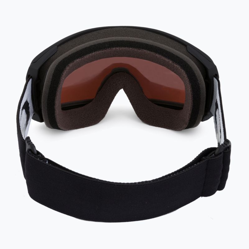 Маска лижна Oakley Line Miner matte black/prizm snow black iridium OO7093-02 3