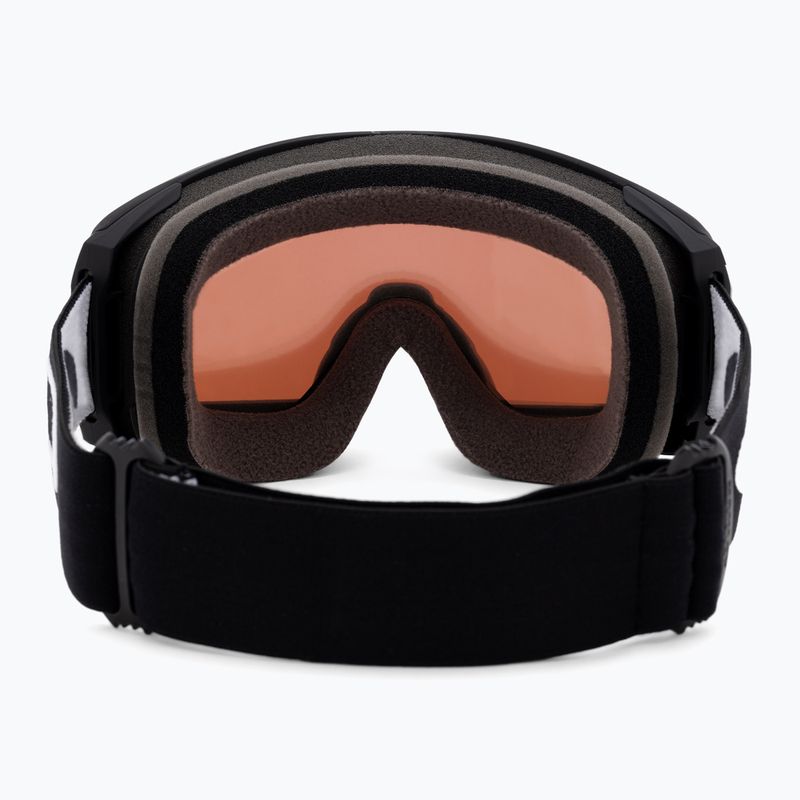 Маска лижна Oakley Line Miner matte black/prizm snow sapphire iridium OO7093-03 3