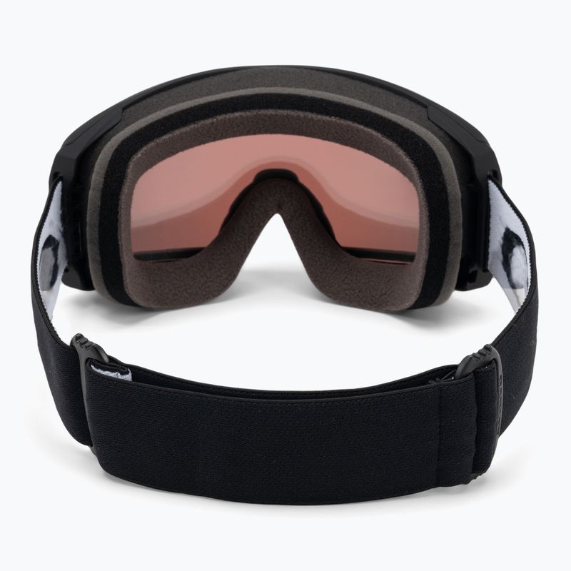 Маска лижна Oakley Line Miner matte black/prizm snow torch iridium OO7093-04 3