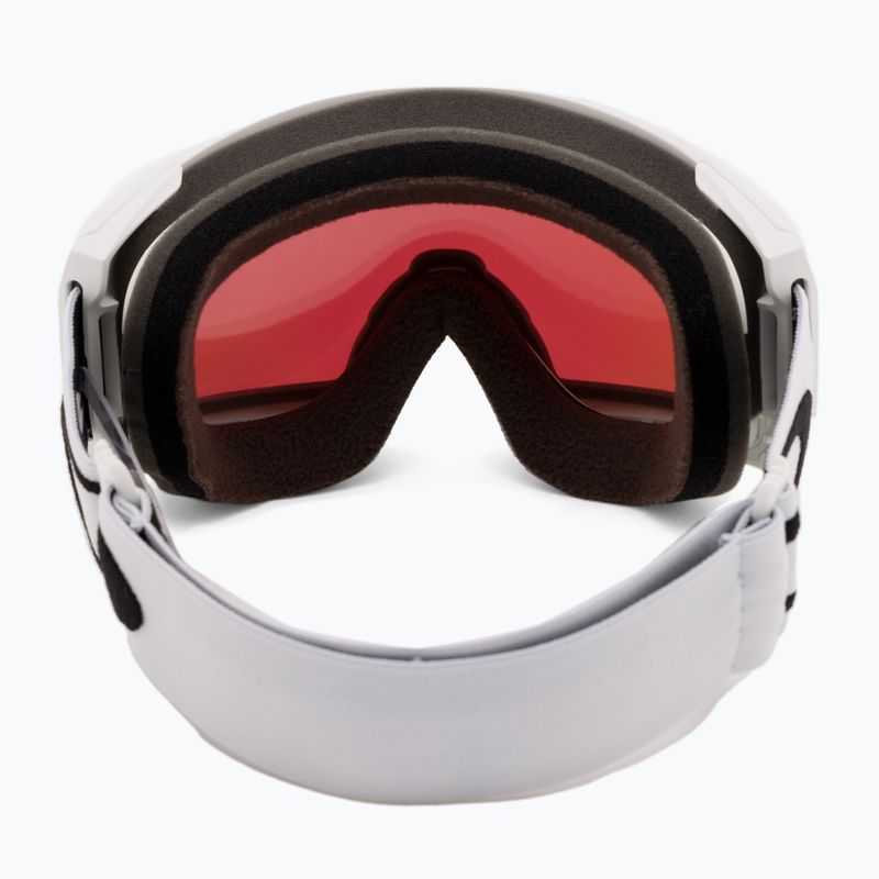 Маска лижна Oakley Line Miner matte white/prizm snow jade iridium OO7093-08 3