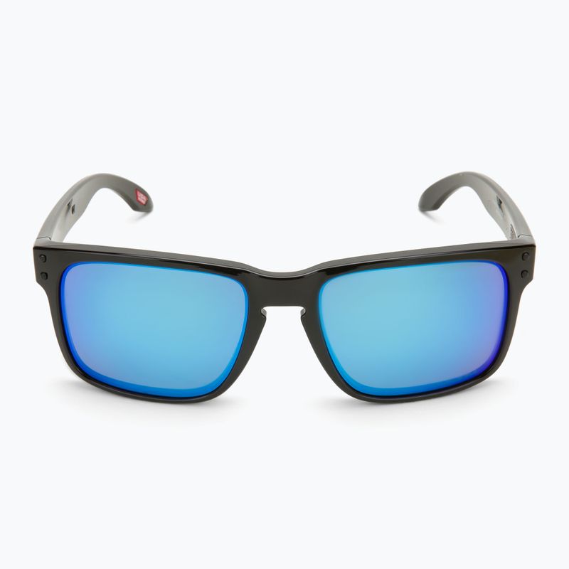 Окуляри сонячні Oakley Holbrook polished black/prizm sapphire 0OO9102 3