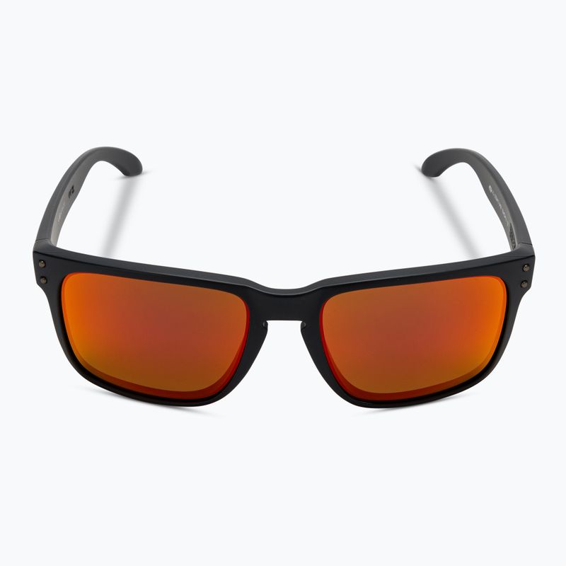Сонцезахисні окуляри Oakley Holbrook XL matte black/prizm ruby 3